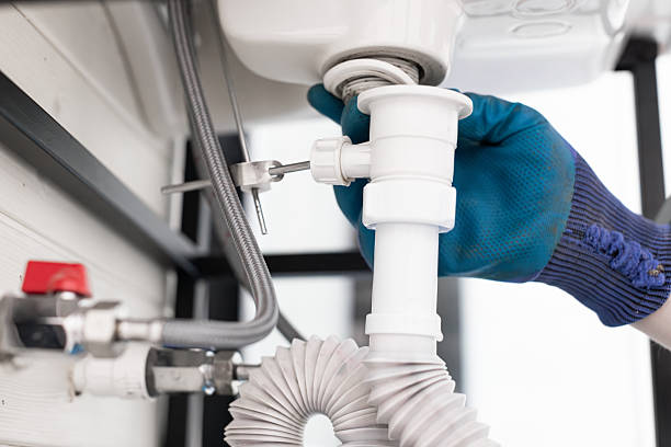 Trusted Emergency Plumber service in Vanleer, TN - Masters Plumbing Service